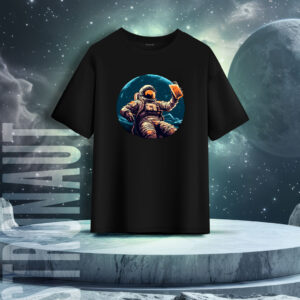 Chill Astronaut