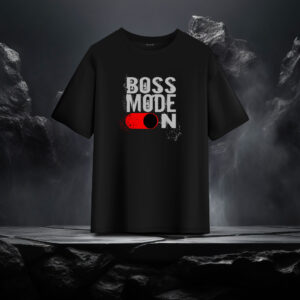 Boss mode on