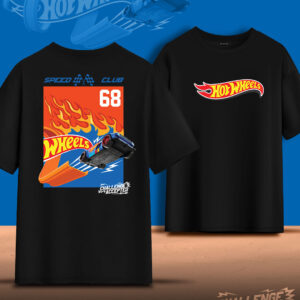 HotWheels Challenge Accepted.