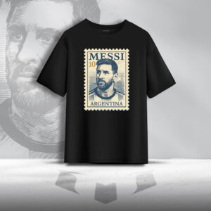 Argentina Messi stamp