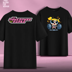 Bubbles-The Powerpuff Girls