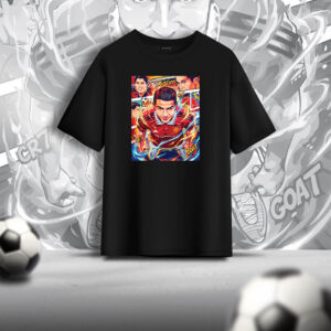 Cristiano Ronaldo Comic