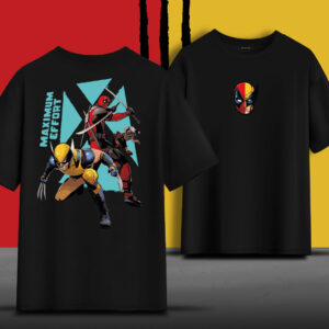 Deadpool and Wolverine