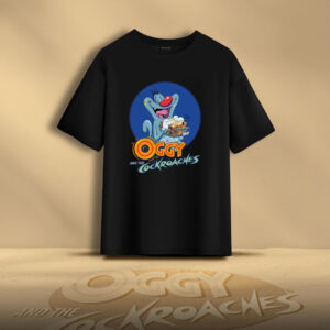 Oggy and the cockroaches