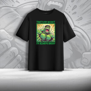 HULK “Always Angry”