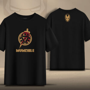 INVINCIBLE "Iron Man"