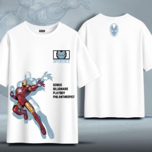IRON MAN "Invincible Armor"