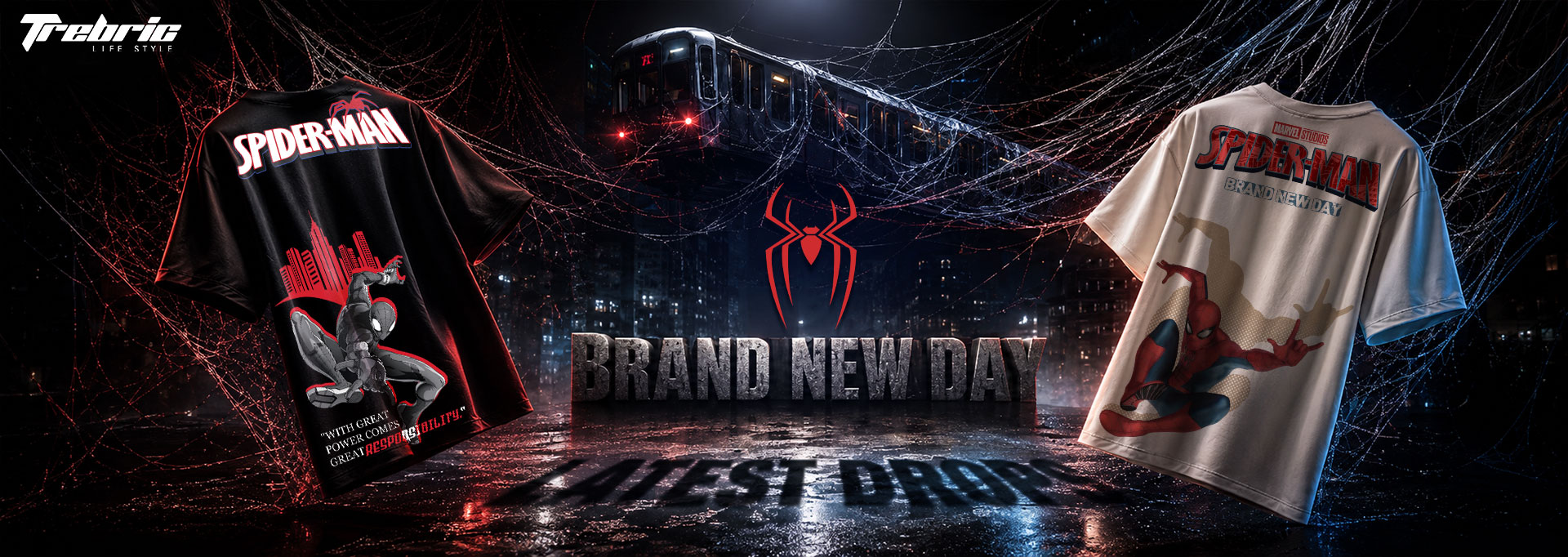 Spider-man-banner