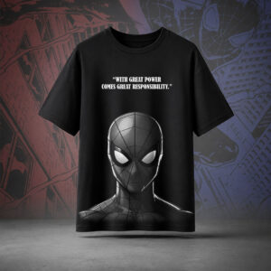 Web-Slinger: Great Responsibility-SPIDERMAN