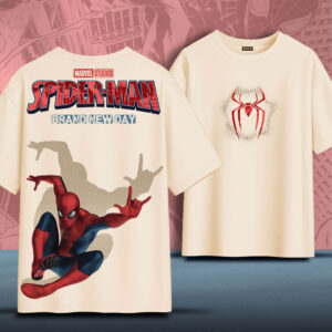 Spider Man "BRAND NEW DAY"