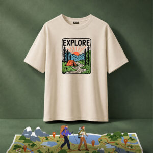 Explore T-shirt