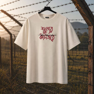 Shunner Katatare Oversized T-Shirt
