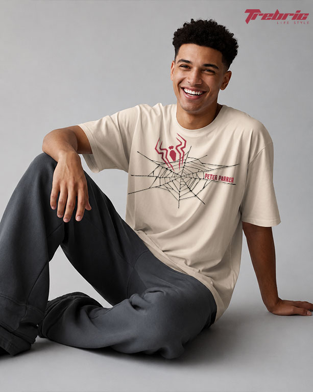 Peter Parker Web Edition - Image 3